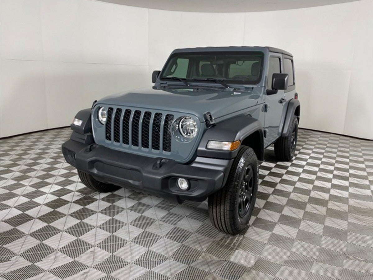 2025 Jeep Wrangler's photo