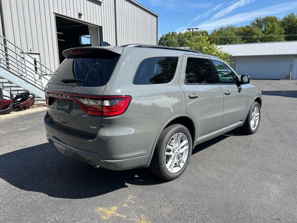 2026 Dodge Durango GT Plus