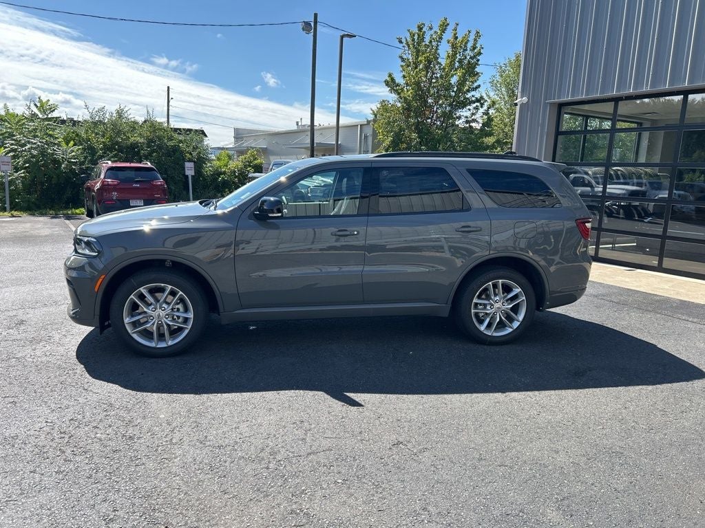 2026 Dodge Durango GT Plus