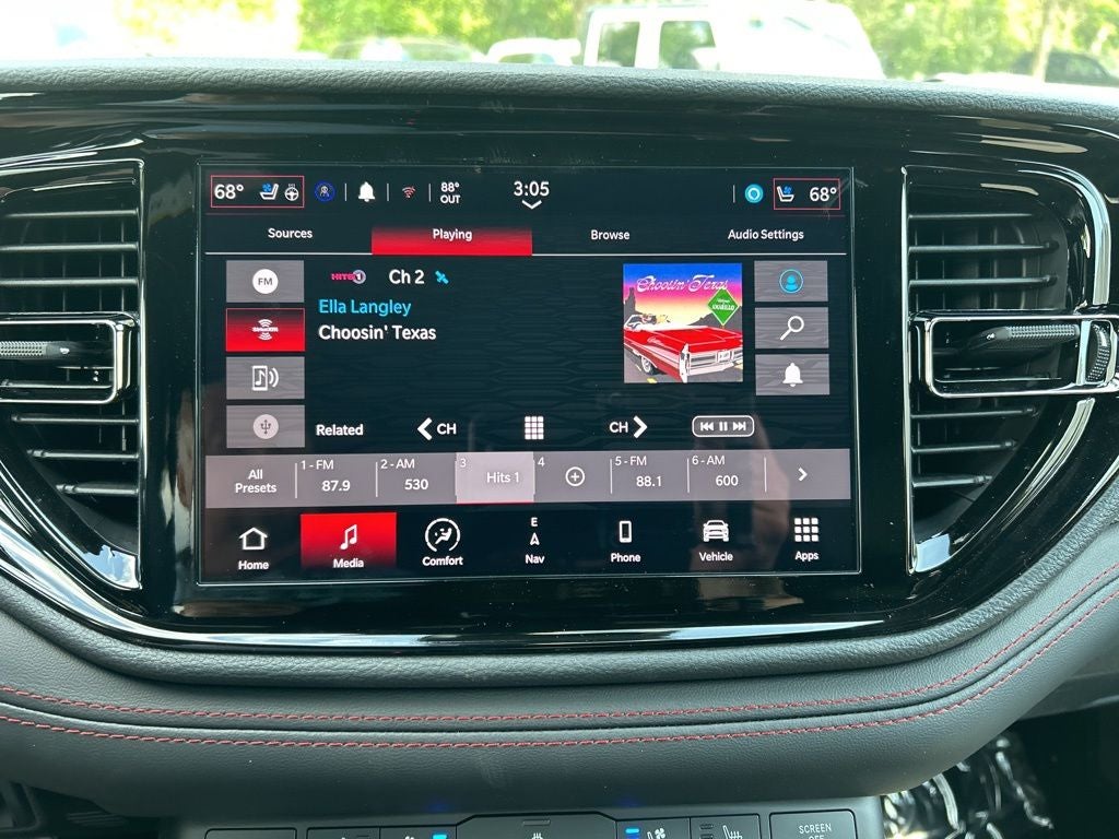 2026 Dodge Durango GT Plus