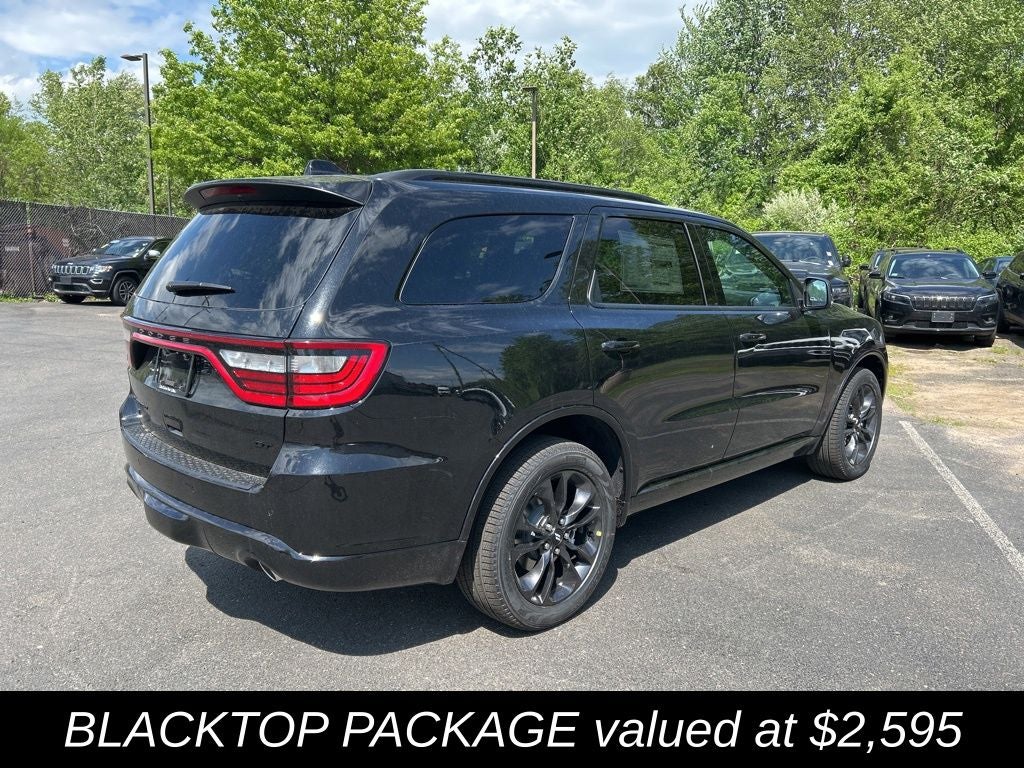 2026 Dodge Durango GT Plus