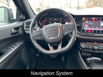 2025 Dodge Durango GT Plus