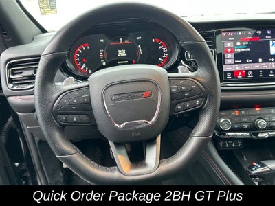 2025 Dodge Durango GT Plus