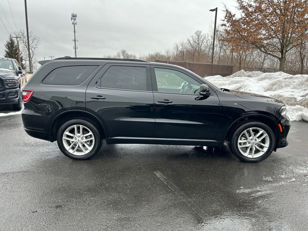 2025 Dodge Durango GT Plus