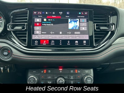 2025 Dodge Durango GT Plus