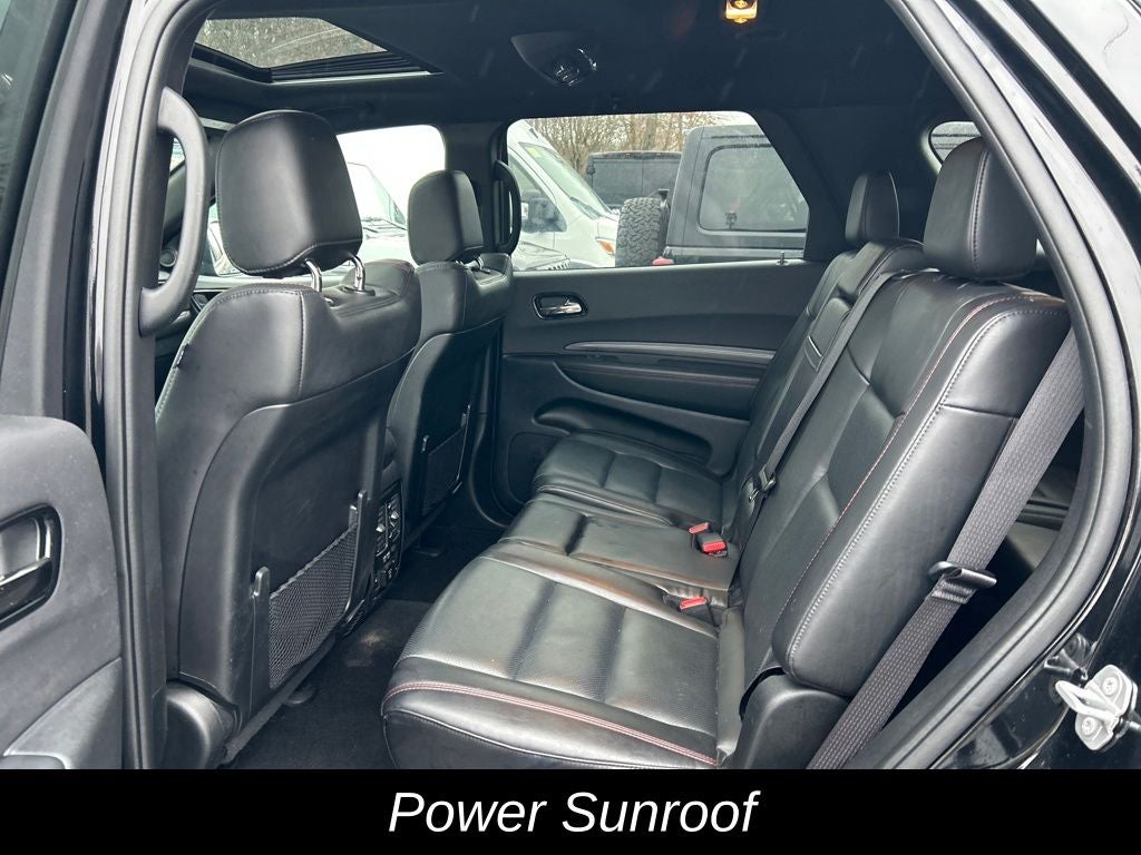 2025 Dodge Durango GT Plus