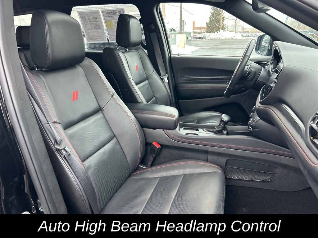 2025 Dodge Durango GT Plus