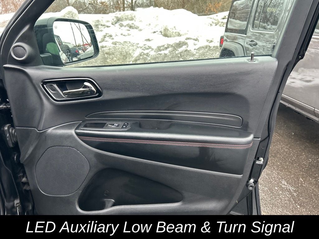 2025 Dodge Durango GT Plus