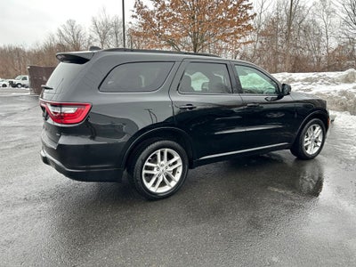 2025 Dodge Durango GT Plus