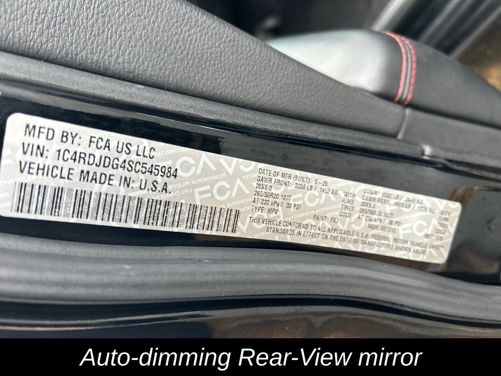 2025 Dodge Durango GT Plus