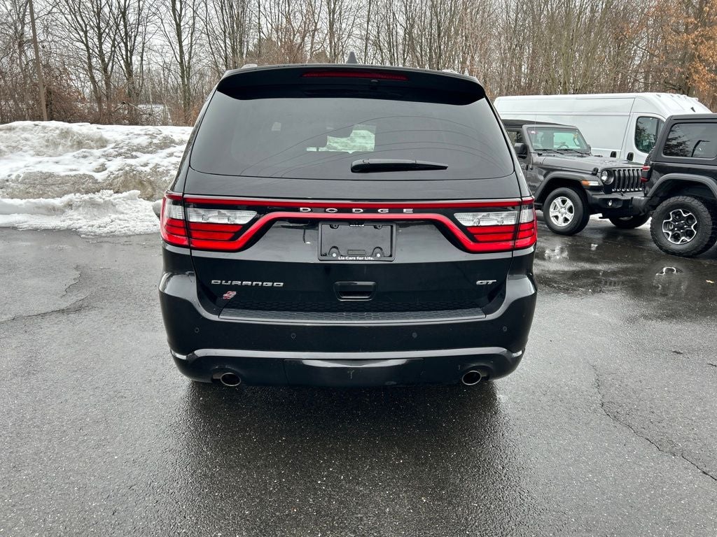 2025 Dodge Durango GT Plus