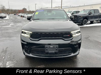 2025 Dodge Durango GT Plus