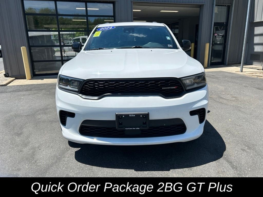 2024 Dodge Durango GT Plus