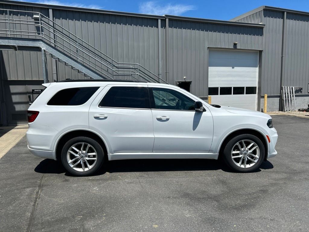 2024 Dodge Durango GT Plus