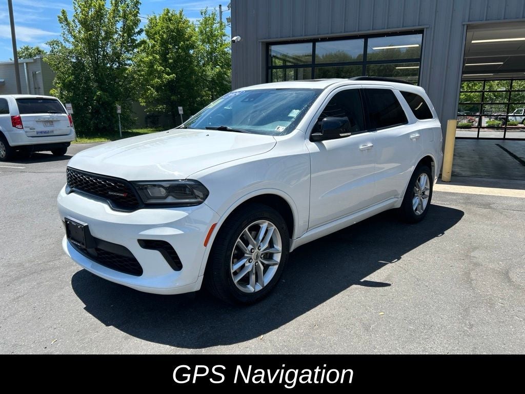 2024 Dodge Durango GT Plus