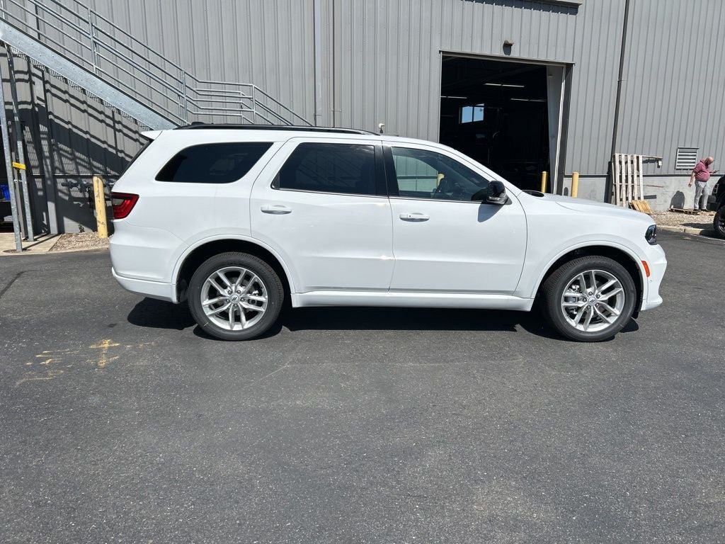 2026 Dodge Durango GT Plus