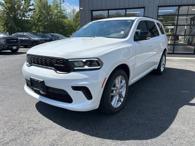 2026 Dodge Durango GT Plus