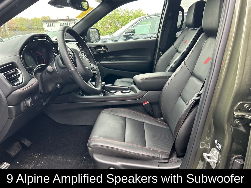 2026 Dodge Durango GT Plus