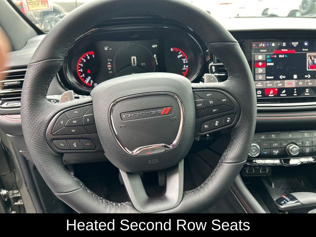 2026 Dodge Durango GT Plus