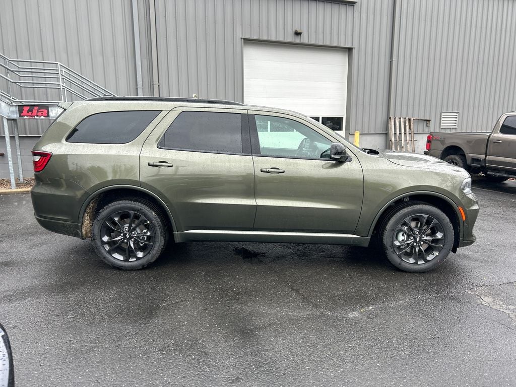 2026 Dodge Durango GT Plus