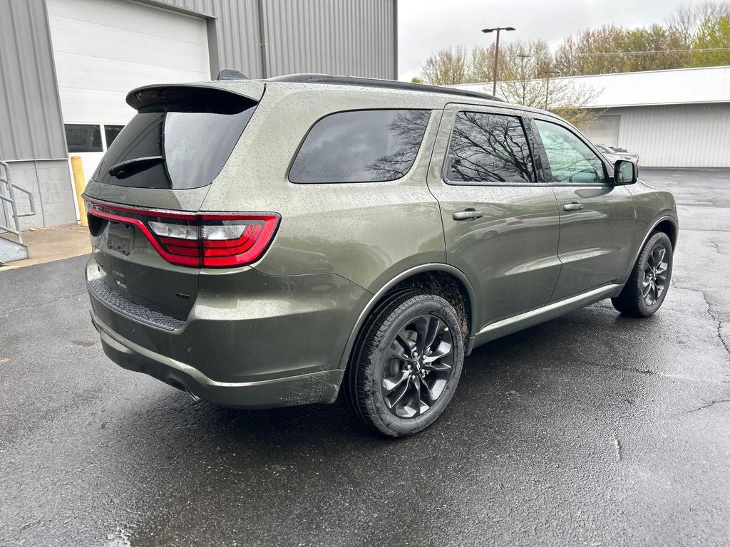 2026 Dodge Durango GT Plus