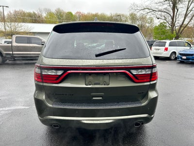 2026 Dodge Durango GT Plus