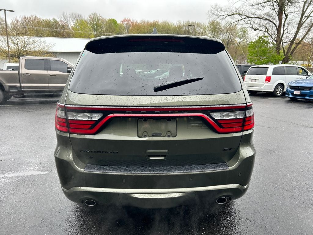 2026 Dodge Durango GT Plus