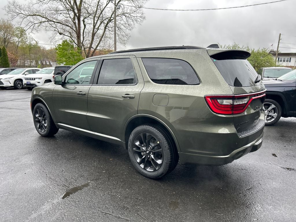 2026 Dodge Durango GT Plus