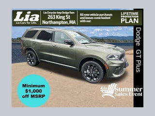2026 Dodge Durango GT Plus