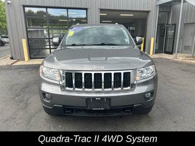 2012 Jeep Grand Cherokee Laredo