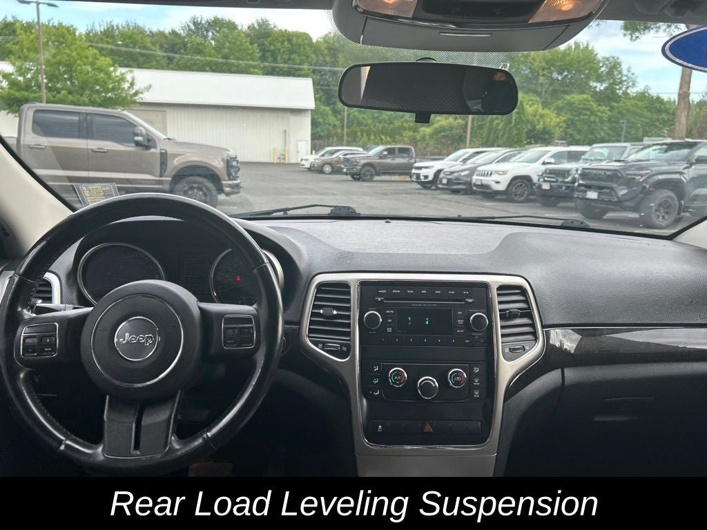 2012 Jeep Grand Cherokee Laredo