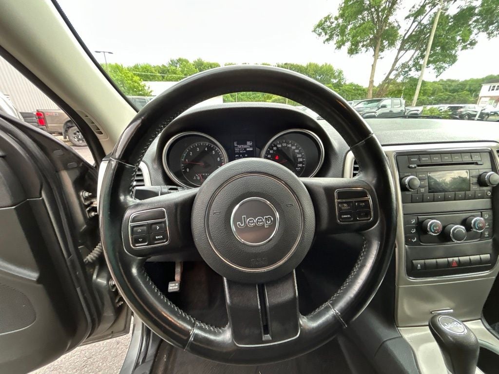 2012 Jeep Grand Cherokee Laredo