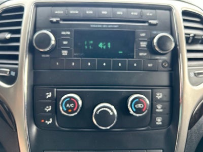 2012 Jeep Grand Cherokee Laredo