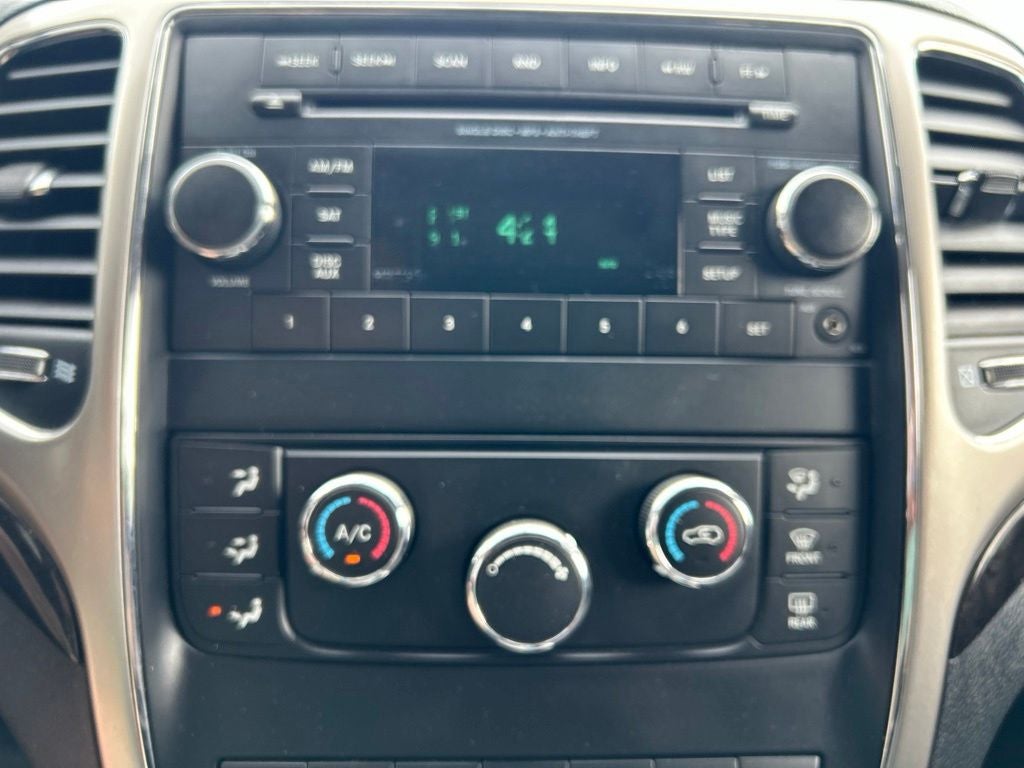 2012 Jeep Grand Cherokee Laredo