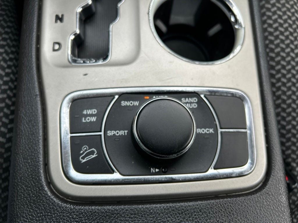 2012 Jeep Grand Cherokee Laredo