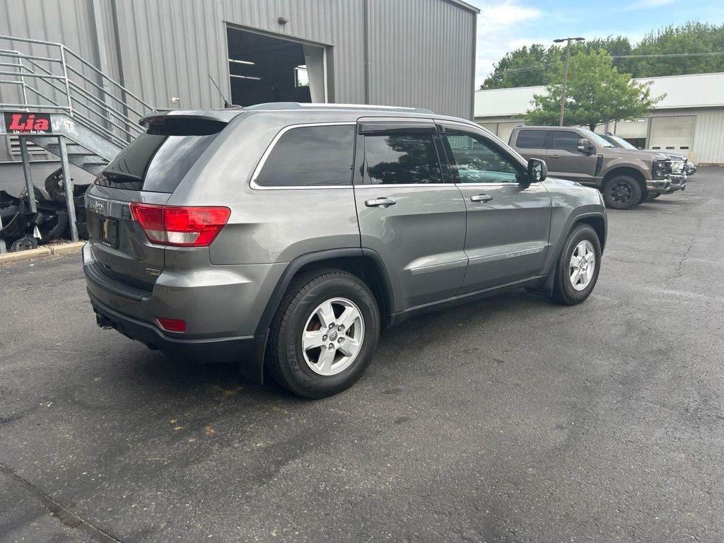 2012 Jeep Grand Cherokee Laredo