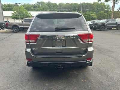 2012 Jeep Grand Cherokee Laredo