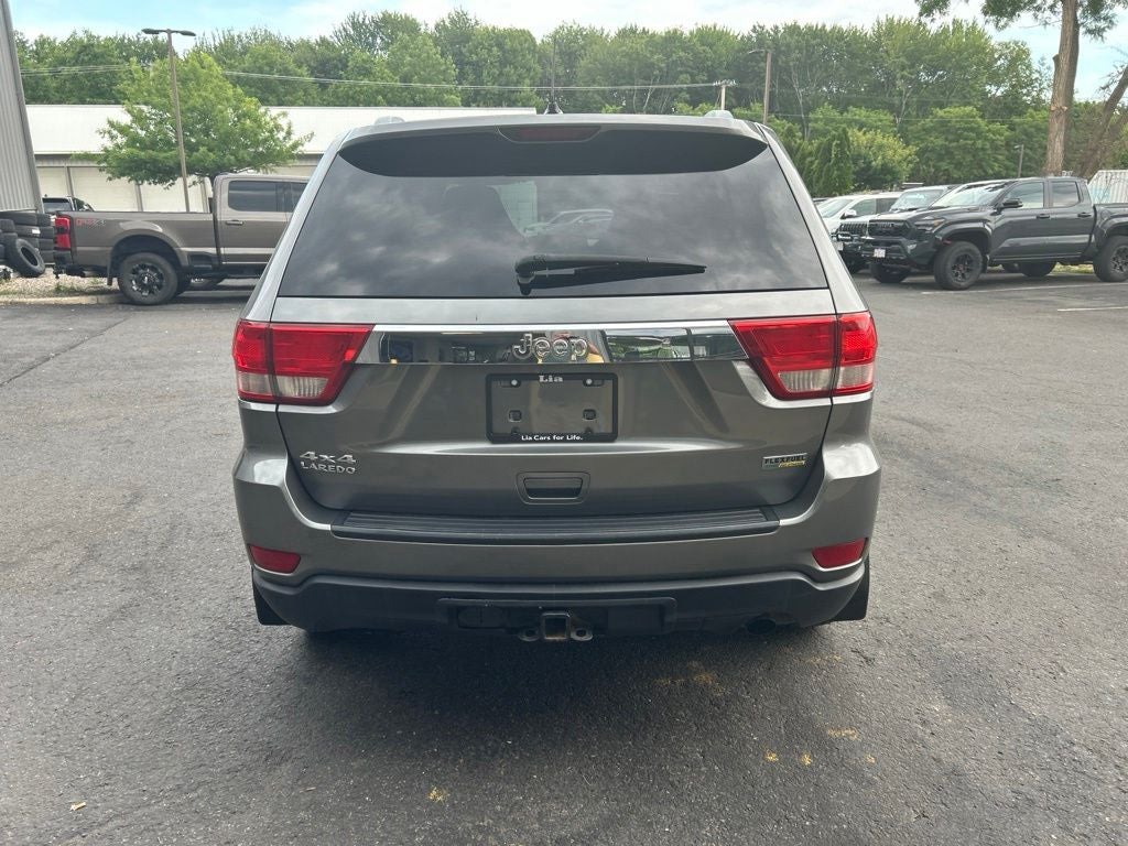 2012 Jeep Grand Cherokee Laredo