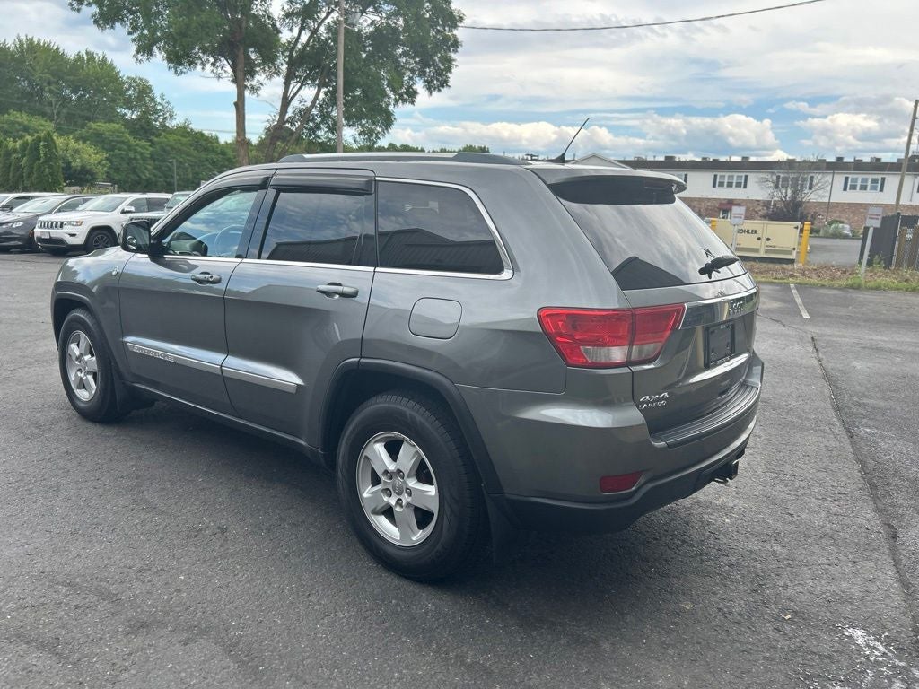 2012 Jeep Grand Cherokee Laredo