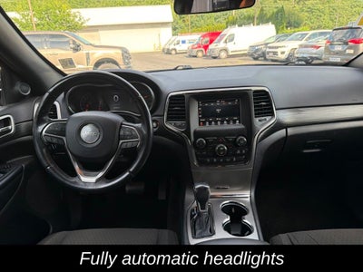 2021 Jeep Grand Cherokee Laredo E