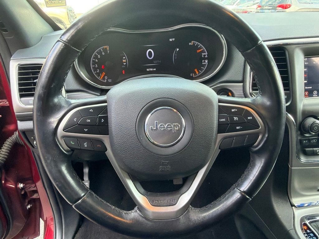 2021 Jeep Grand Cherokee Laredo E