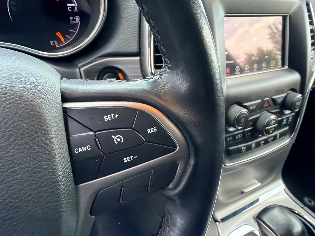 2021 Jeep Grand Cherokee Laredo E