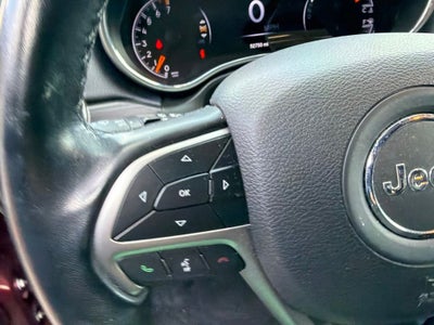 2021 Jeep Grand Cherokee Laredo E