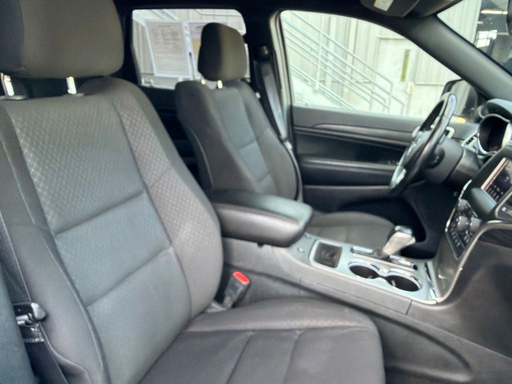2021 Jeep Grand Cherokee Laredo E