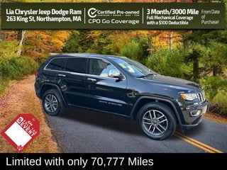 2020 Jeep Grand Cherokee Limited