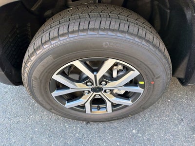 2027 Jeep Grand Cherokee Laredo X