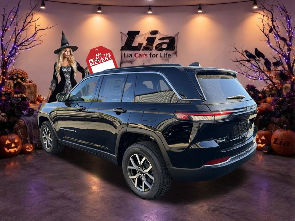 2027 Jeep Grand Cherokee Laredo X
