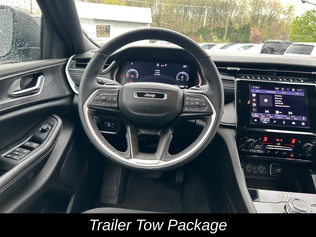 2024 Jeep Grand Cherokee Laredo