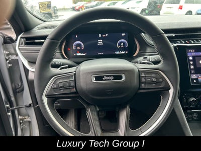2024 Jeep Grand Cherokee Laredo