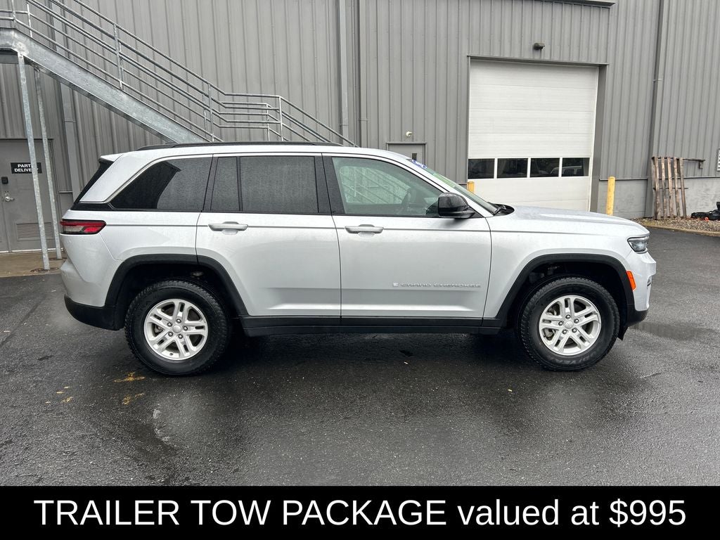 2024 Jeep Grand Cherokee Laredo